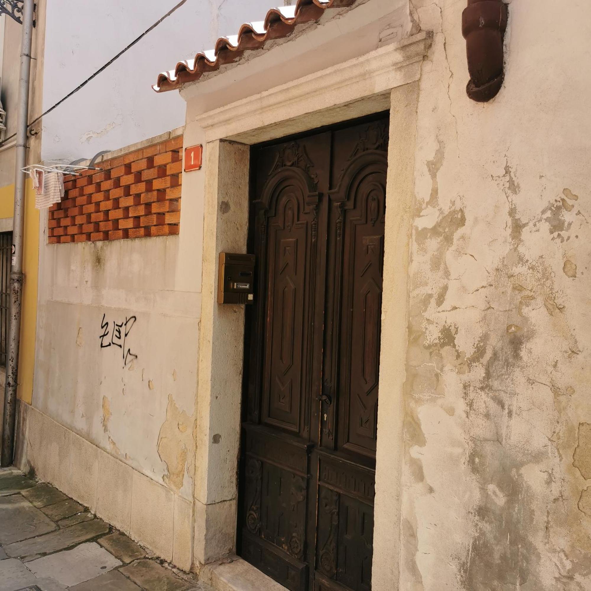 شقة Apartma Jelena كوبر المظهر الخارجي الصورة